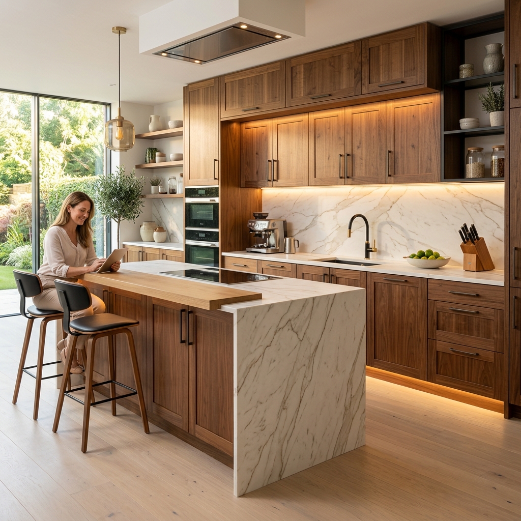 Modular Kitchens